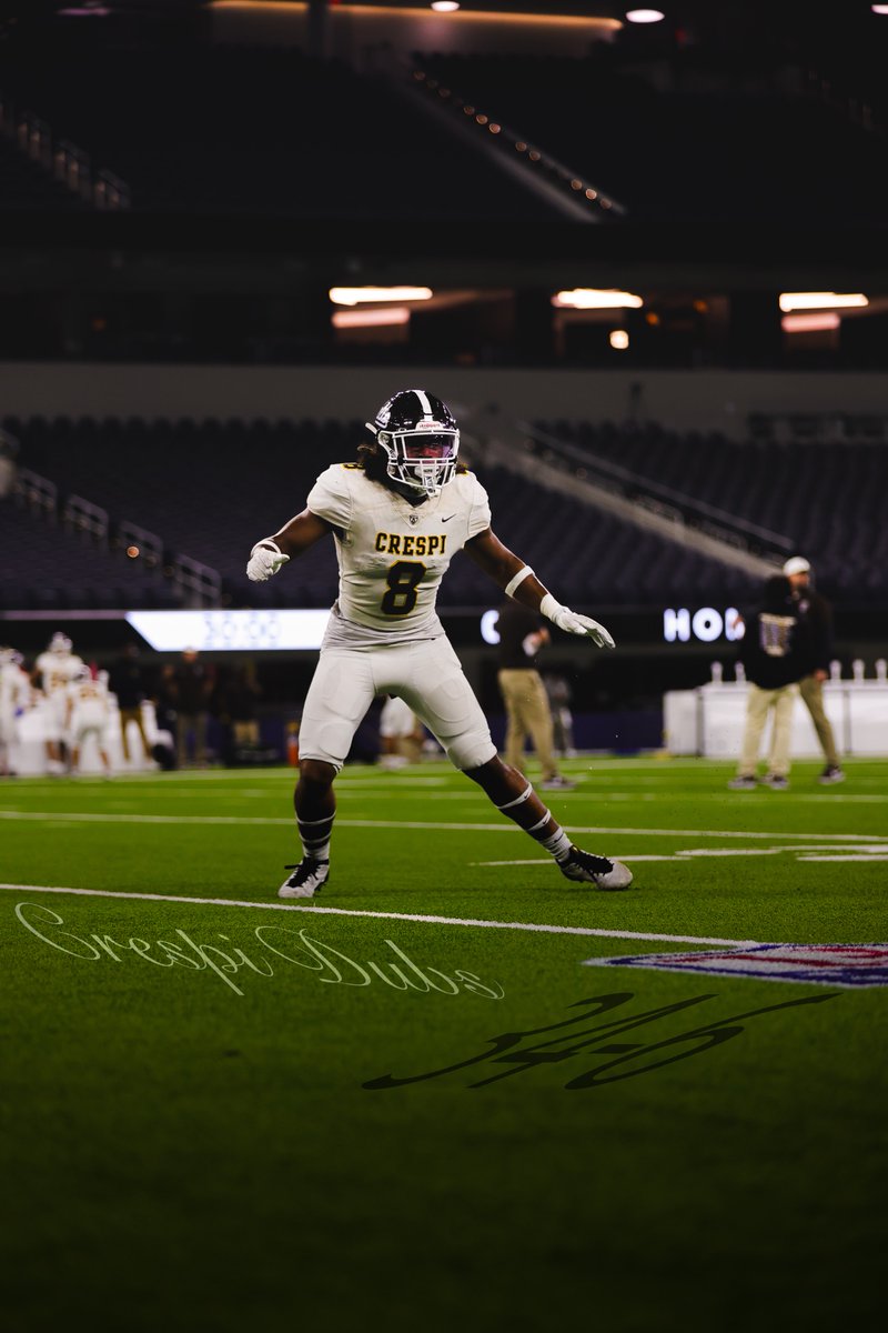 Crespi Football tweet media