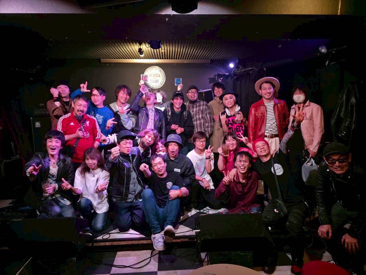 CHAOS♯3
最高の1日でした
RabiCatそして関わった方々、ありがとうございました！
楽しかった
またライブハウスで会いましょう
