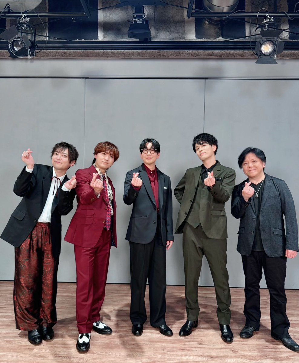 hanae0626's tweet photo. #ツイステアニメ開宴ティーパーティー
ありがとうございましたー！！
#ツイステアニメ は10月29日より配信開始です！お楽しみに🌹 https://t.co/dpJ76mMVxG