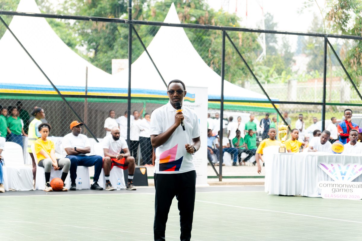Rwanda Commonwealth Games Association tweet media
