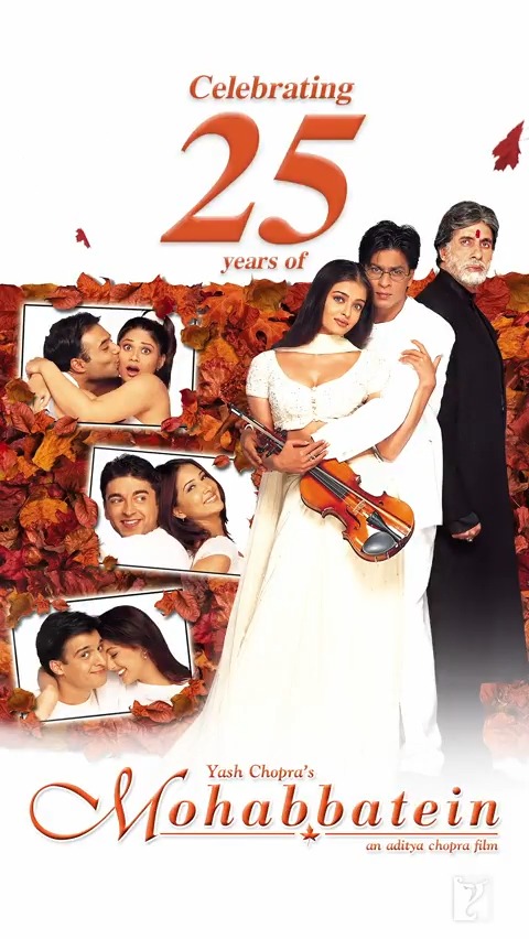 25 years ago, a story Picture