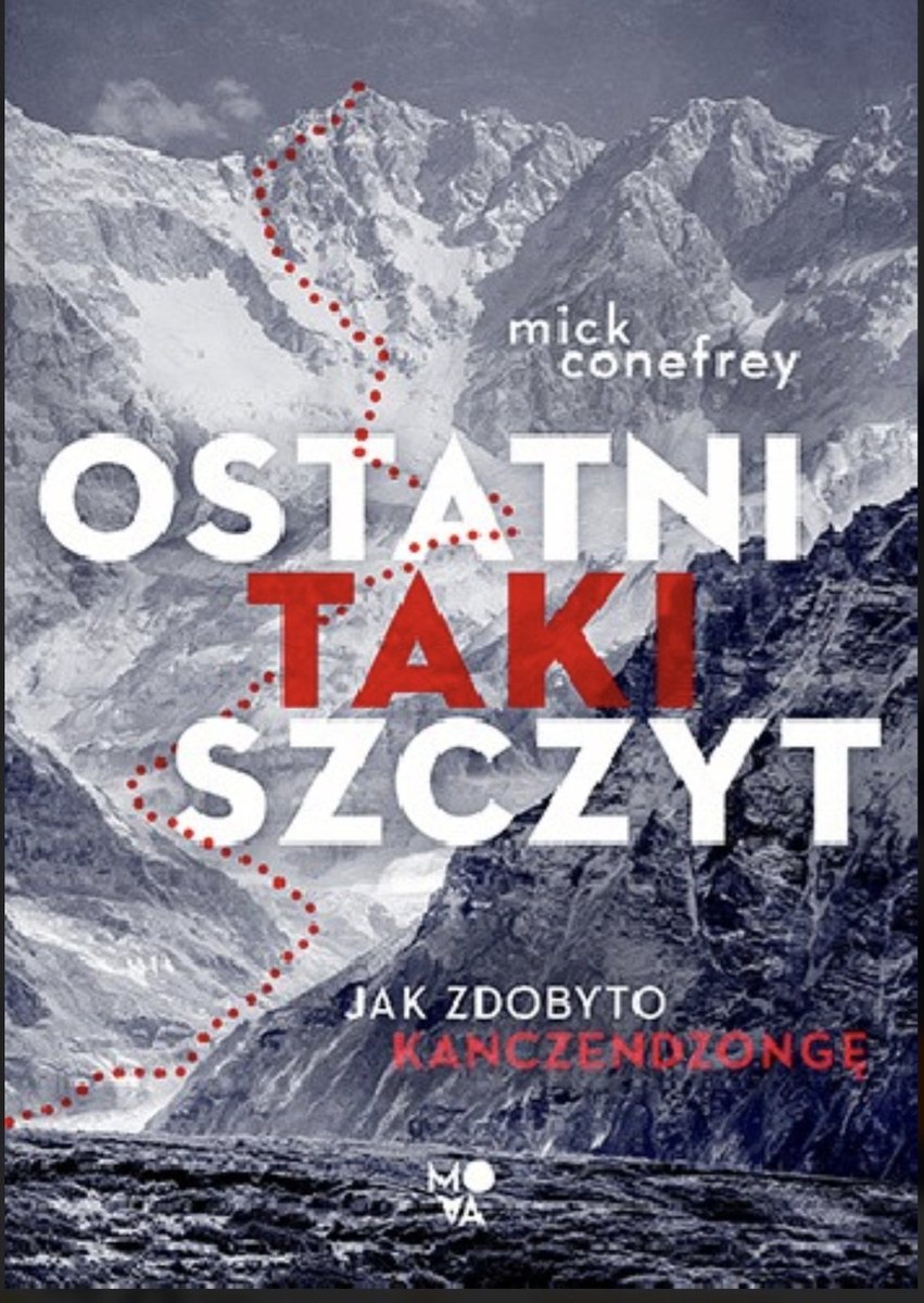 KP_Code_85's tweet image. Niesamowita historia zdobycia jednego z najtrudniejszych ośmiotysięczników świata — Kanczendzongi. „Ostatni taki szczyt” to opowieść o odwadze, ryzyku i granicach ludzkiej wytrzymałości. 📘
#Góry #Książka #Pasja #Motywacja #Czytam #Historia #Kanczendzonga #KP_CodeReads