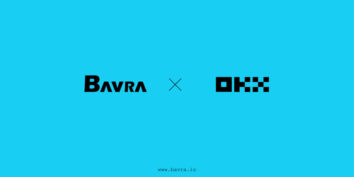 bavra_official's tweet image. ⚪️OKX UID NOW AVAILABLE IN BAVRA⚪️

تم إضافة محفظة OKX الي بافرا، بامكانك الآن إيداع وسحب العملات المستقرة (USDT) بكل سلاسة من خلال بافرا.

الخطوات:
 🔹أدخل الي لوحة التحكم الخاصة بك
 🔹أضف عنوان حساب منصة OKX الخاص بك
  سجل الآن bavra.io