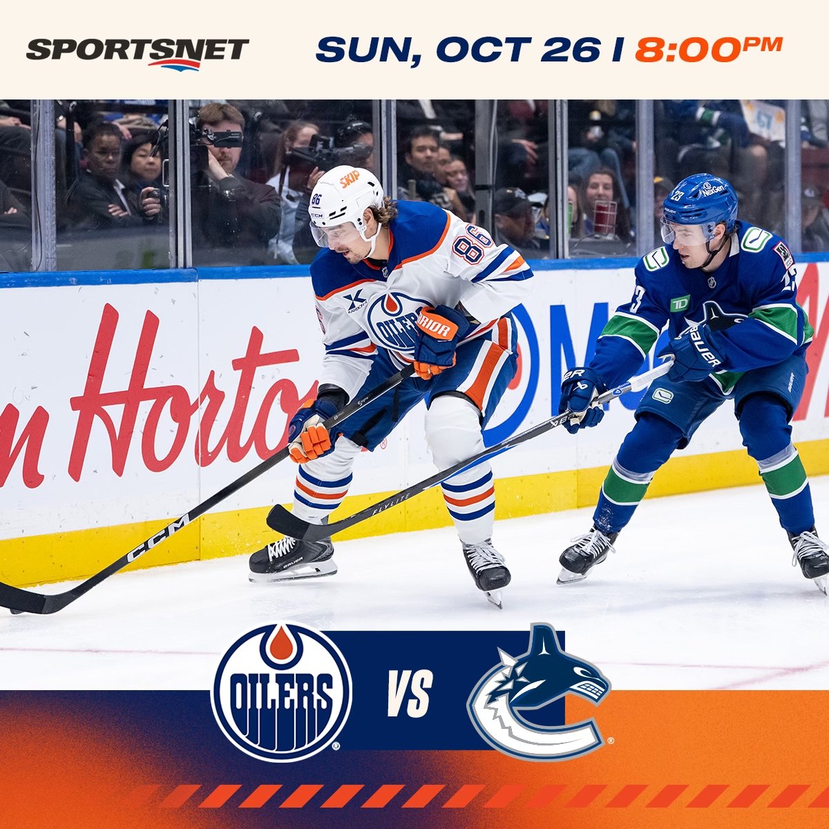 Edmonton Oilers tweet media