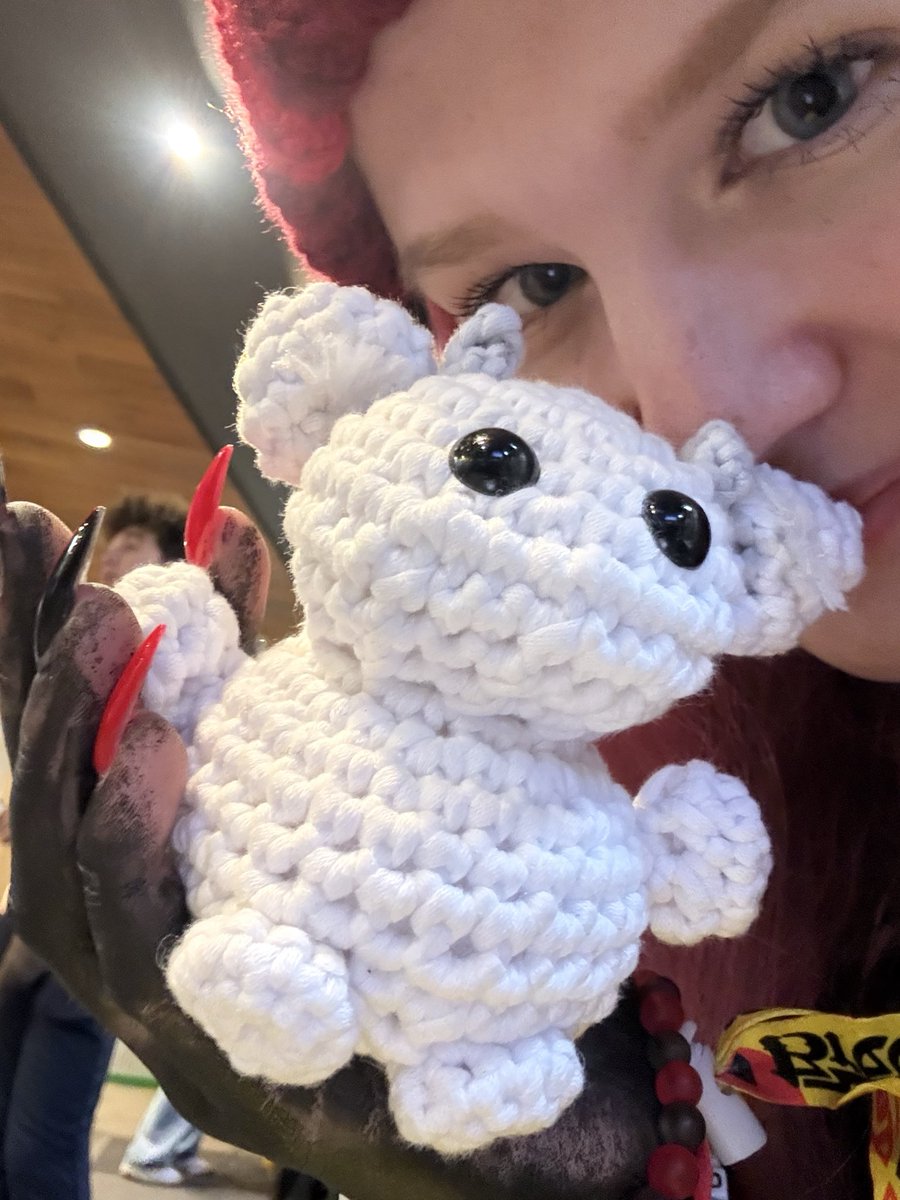 survived la n1 and got an adorable ned in return ❤️❤️