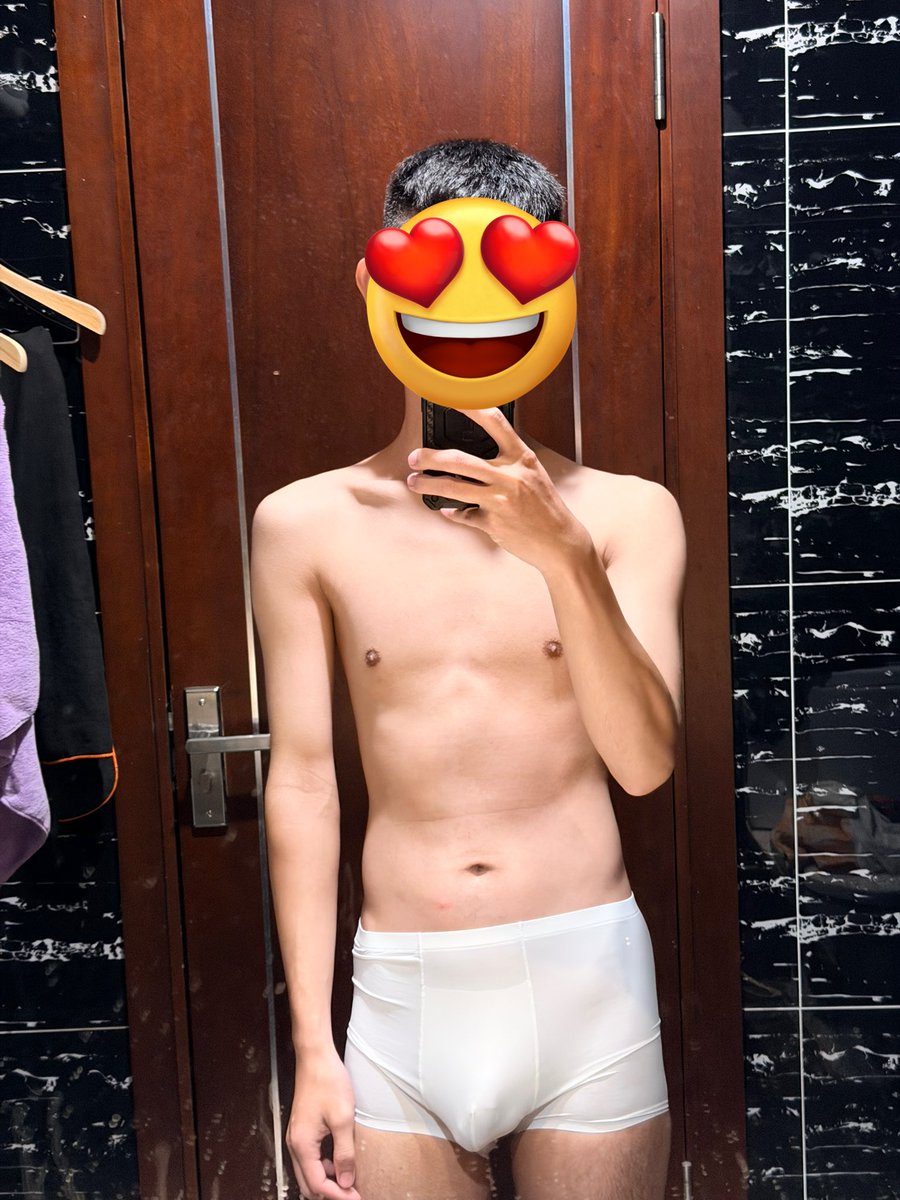 出國好幾天都沒有射💦