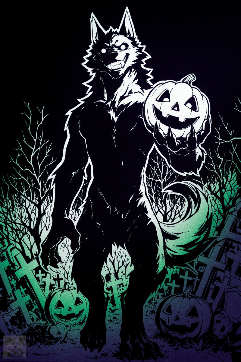 MemberFc's tweet image. MONSTER
#furryai