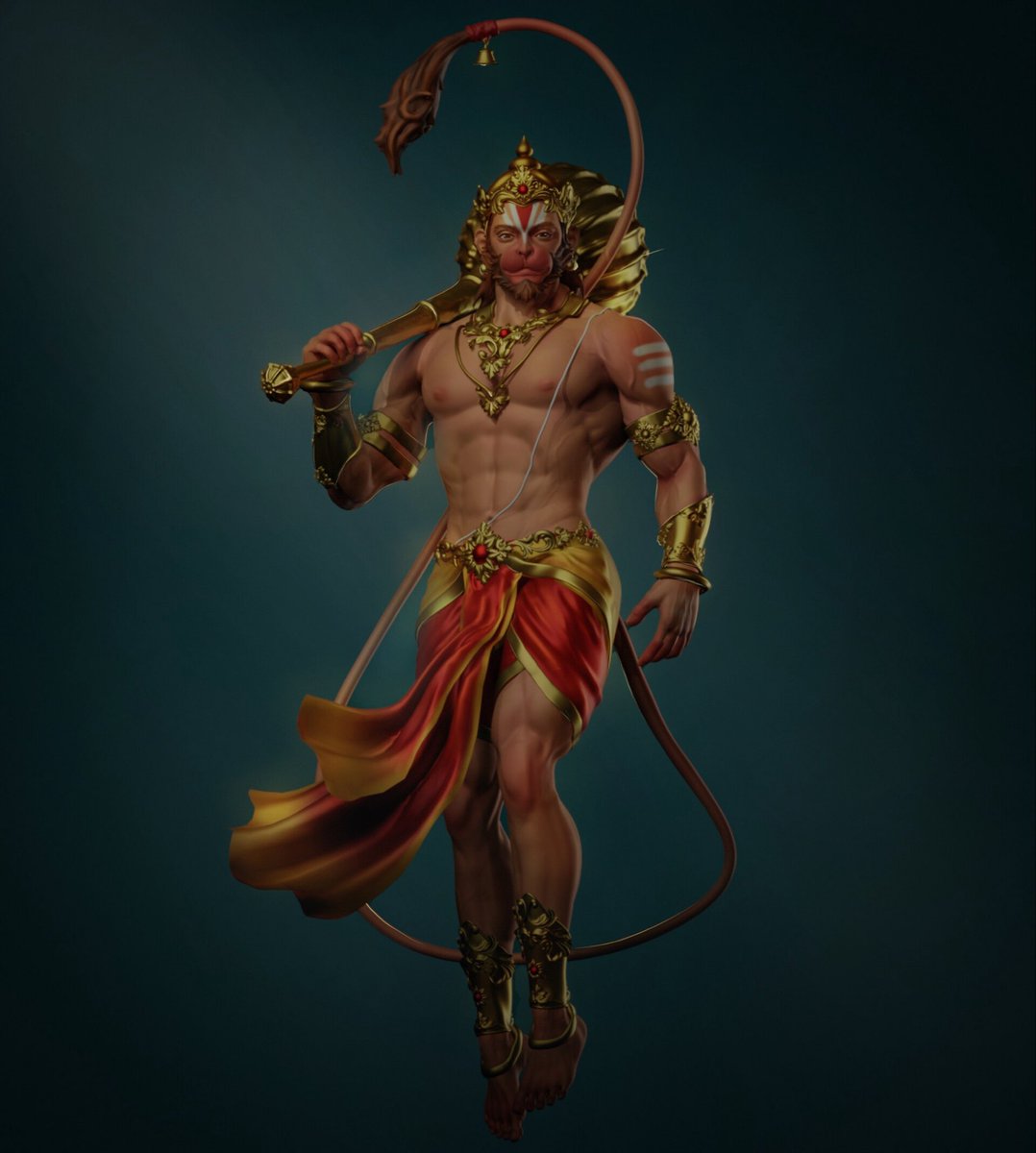 luxia_builds's tweet image. Sculpted and rendered 3d character model…
#charactermodel
#3dmodel