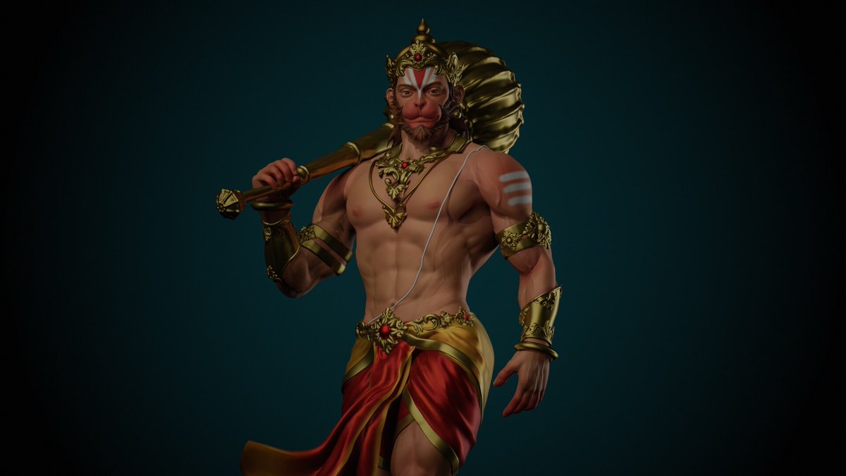 luxia_builds's tweet image. Sculpted and rendered 3d character model…
#charactermodel
#3dmodel