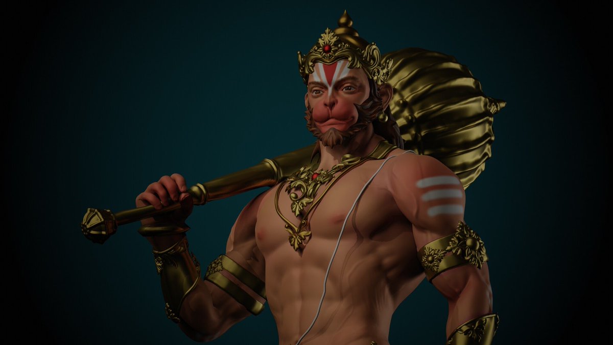 luxia_builds's tweet image. Sculpted and rendered 3d character model…
#charactermodel
#3dmodel