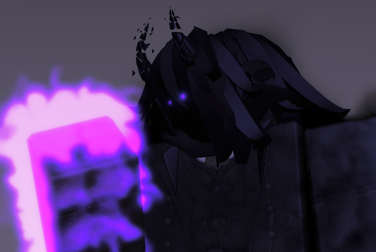 thefallengoat_'s tweet image. onyx with long hair
#roblox #robloxart #robloxoc