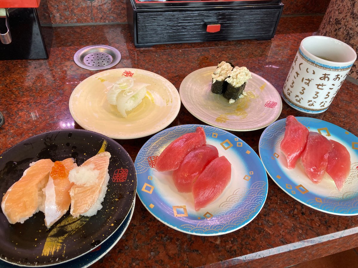 寿司屋パネル 国産生地 パネル生地 お寿司屋さん まぐろ サーモン えび たまご