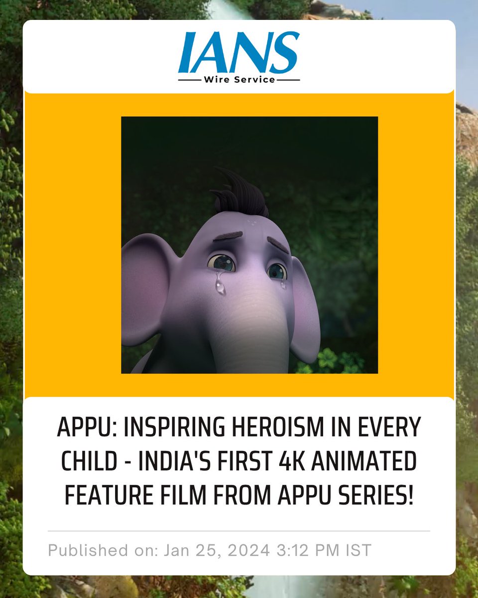 Appu tweet media