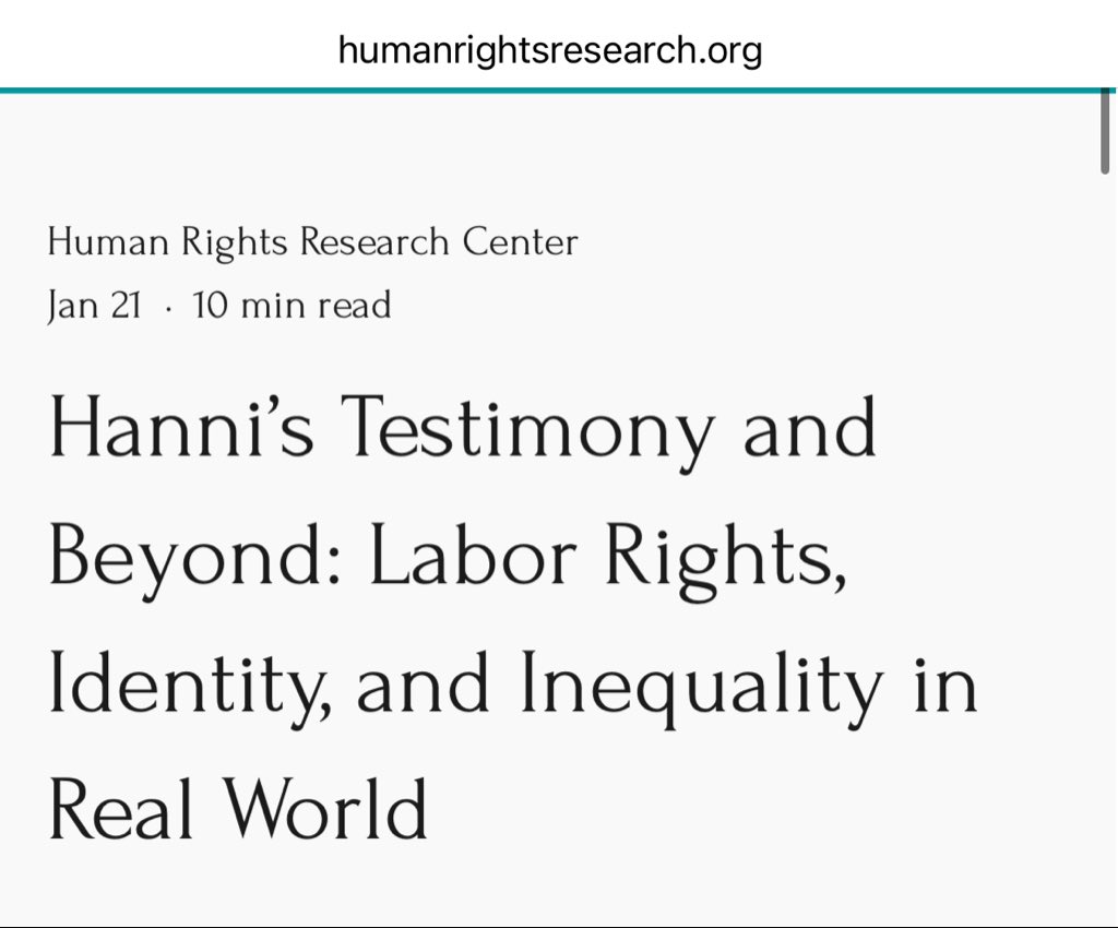 soyamoyas's tweet image. NEWJEANS VS HYBE IS DOCUMENTED IN ACADEMIC HUMAN RIGHTS PAPERS
Despite all effort from Hybe and Hybe group stans to diminish the severity of the issue, NEWJEANS vs Hybe is officially documented as a case against human rights
Newjeans / NJZ winning on Oct 30 is a win for…
