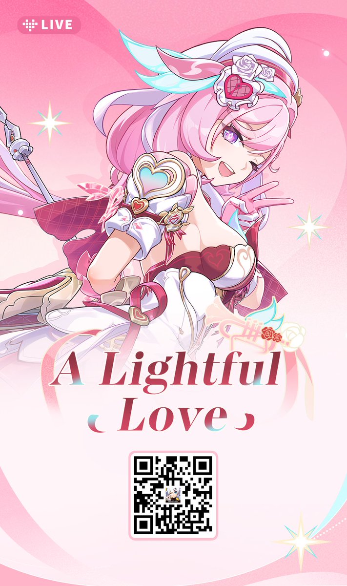 anime01_'s tweet photo. v8.5 coming soon! New battlesuit "Hi♪ Love Elf♥" debuts! https://t.co/L9AjK4zEFY