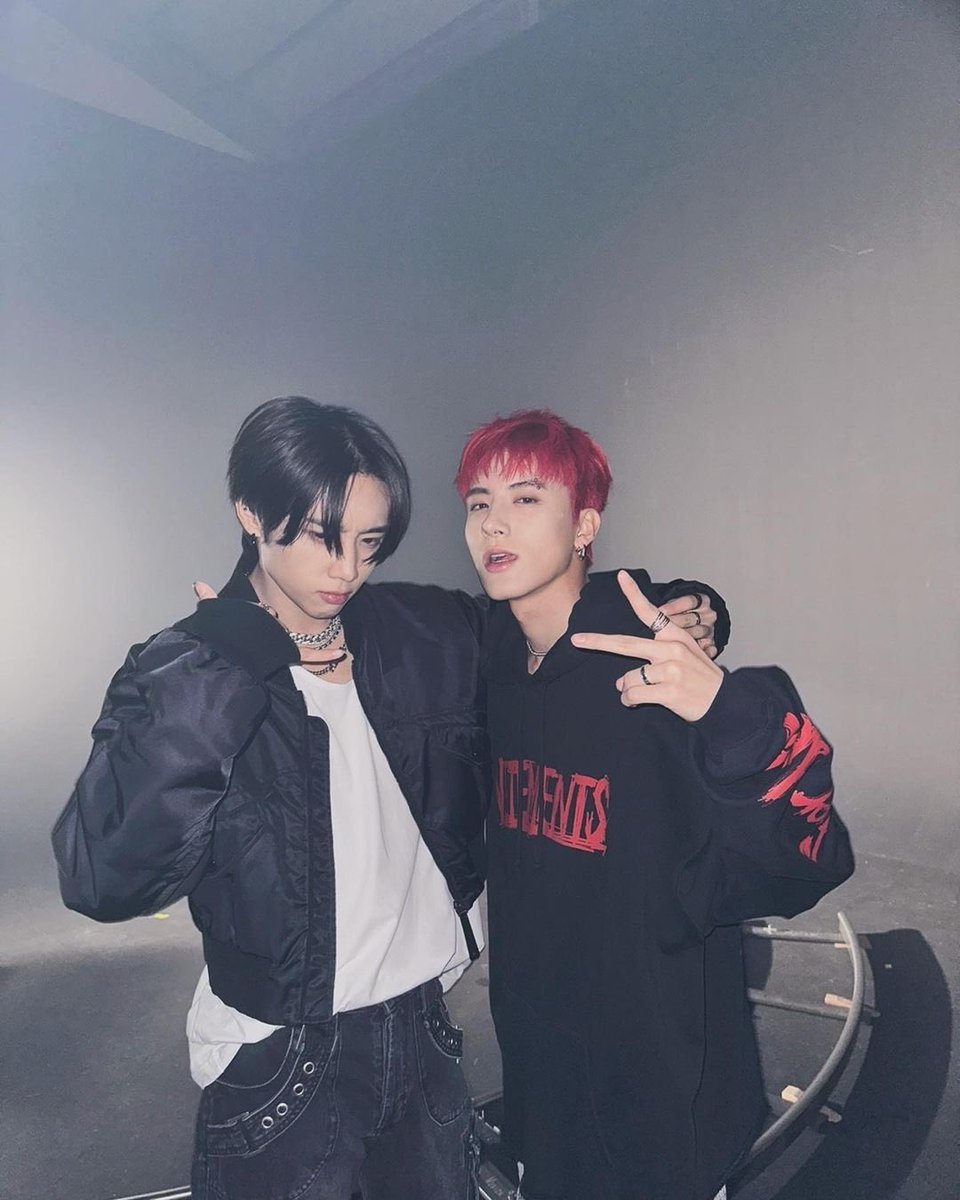 __unbox's tweet image. 내가 좋아하는 빵빵즈 사진