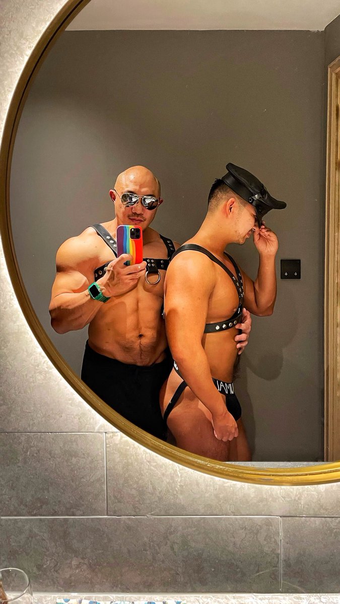 Toby HUANG tweet media