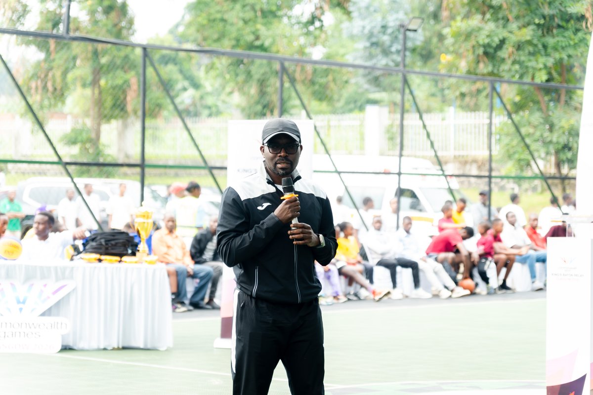 Rwanda Commonwealth Games Association tweet media