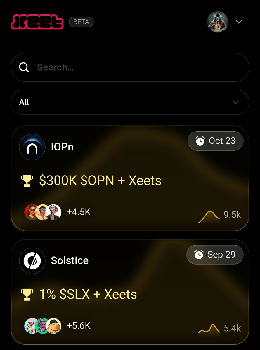 mtnrmn's tweet photo. Gm
@solsticefi powers capital.
@IOPn_io powers identity.
Together, they form the backbone of the next cycle. 🚀 https://t.co/bp5QMvyRpD