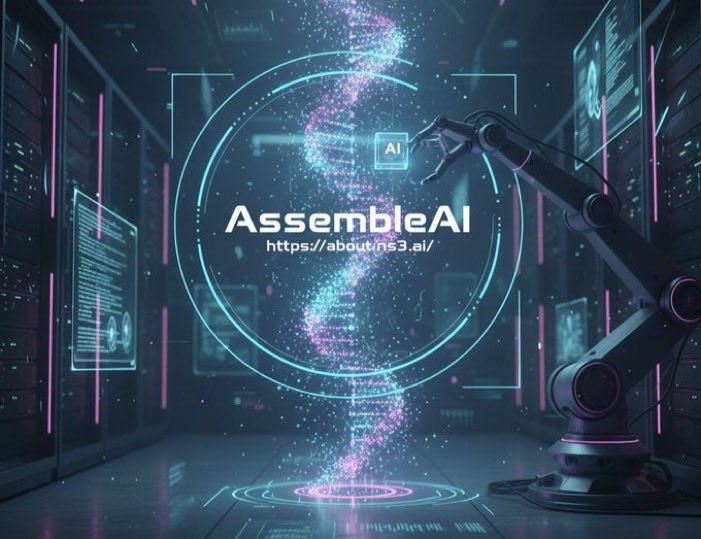 favour11014's tweet image. When you open News3 by @Assemble_io, you’re not just scrolling headlines you’re watching intelligence unfold.
Powered by 120M+ articles and 10K+ digital assets, it doesn’t just read the news it understands it.
It interprets sentiment, tracks trends, and connects signals .