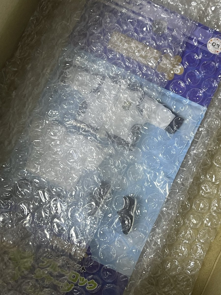 S0ilver_star's tweet image. #블루록_장터 
[국내유일매물]원가미만 미개봉 블루록 넨도로이드돌 져지 10.0 10월31일까지 9.0 트친-1.0