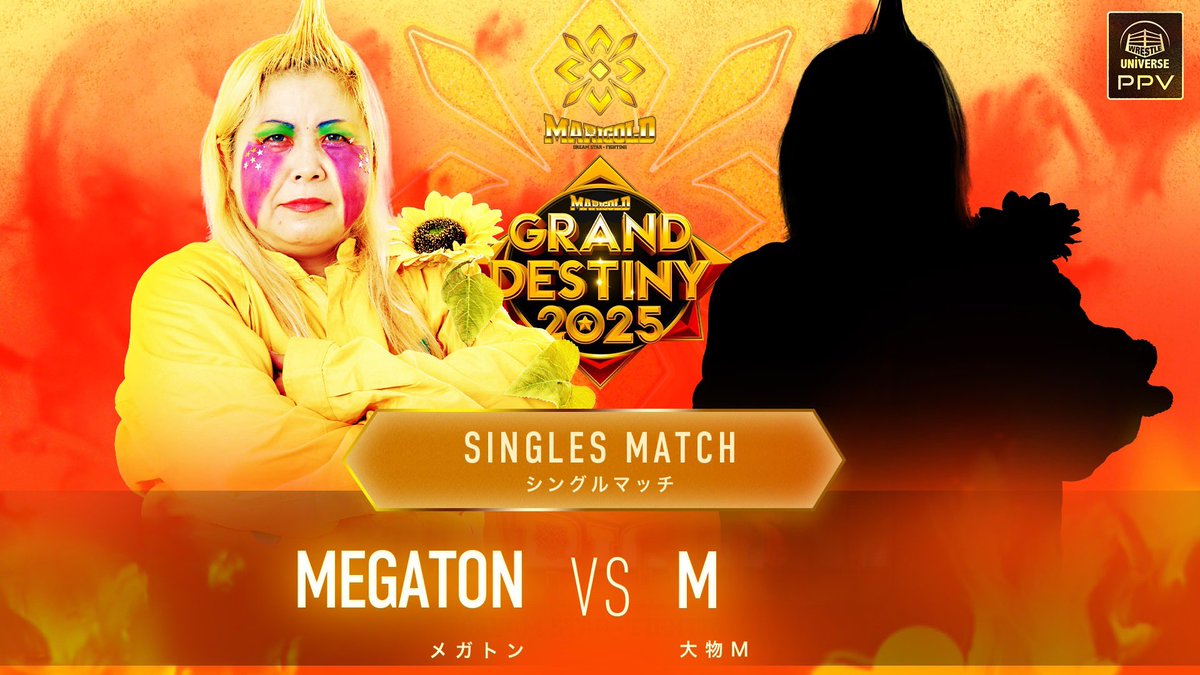 Marigold GRAND DESTINY2025〜 2025年10月26日（日）両国国技館