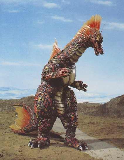 答えは『チタノザウルス』でした〜！ (⁠^⁠^⁠)