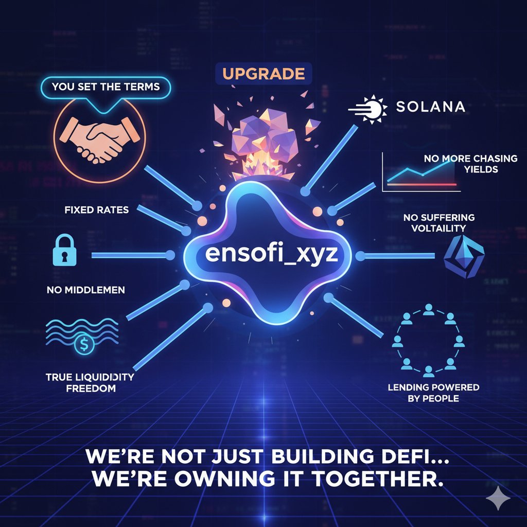 Dannyyoung44444's tweet image. With a lot of experience that I have with a lot of defi I was thinking I wouldn't believe any defi again until I interacted with @Ensofi_xyz , I tracked and did a lot of research, Now I can preach about that with this proof and the future insight on this thread. 👇  👎