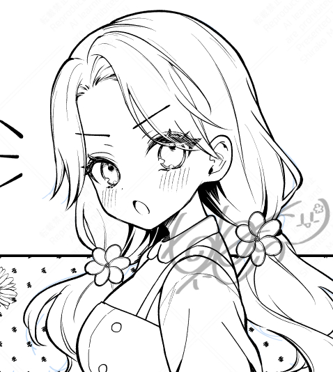 くりっとした丸目も好き 