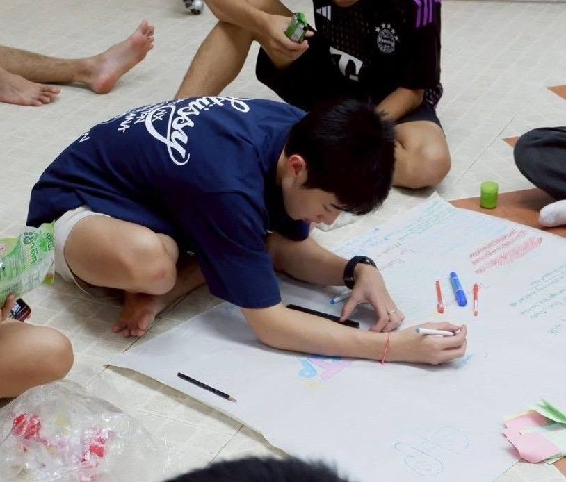 babe_babybooo's tweet image. ปะเก้ดนักเรียนบิสเนสตัวน้อย ได้มาเห็นน้องโปรในพาร์ทนี้แล้วงุ้งงิ้งใจมาก บางทีก็ลืมว่ายังจิ๋วอยู่มากเลยอะ เก่งจริง ๆ เลยนะตัวแค่เนี้ย 🥹🤏🏻

#ProgressPassawish