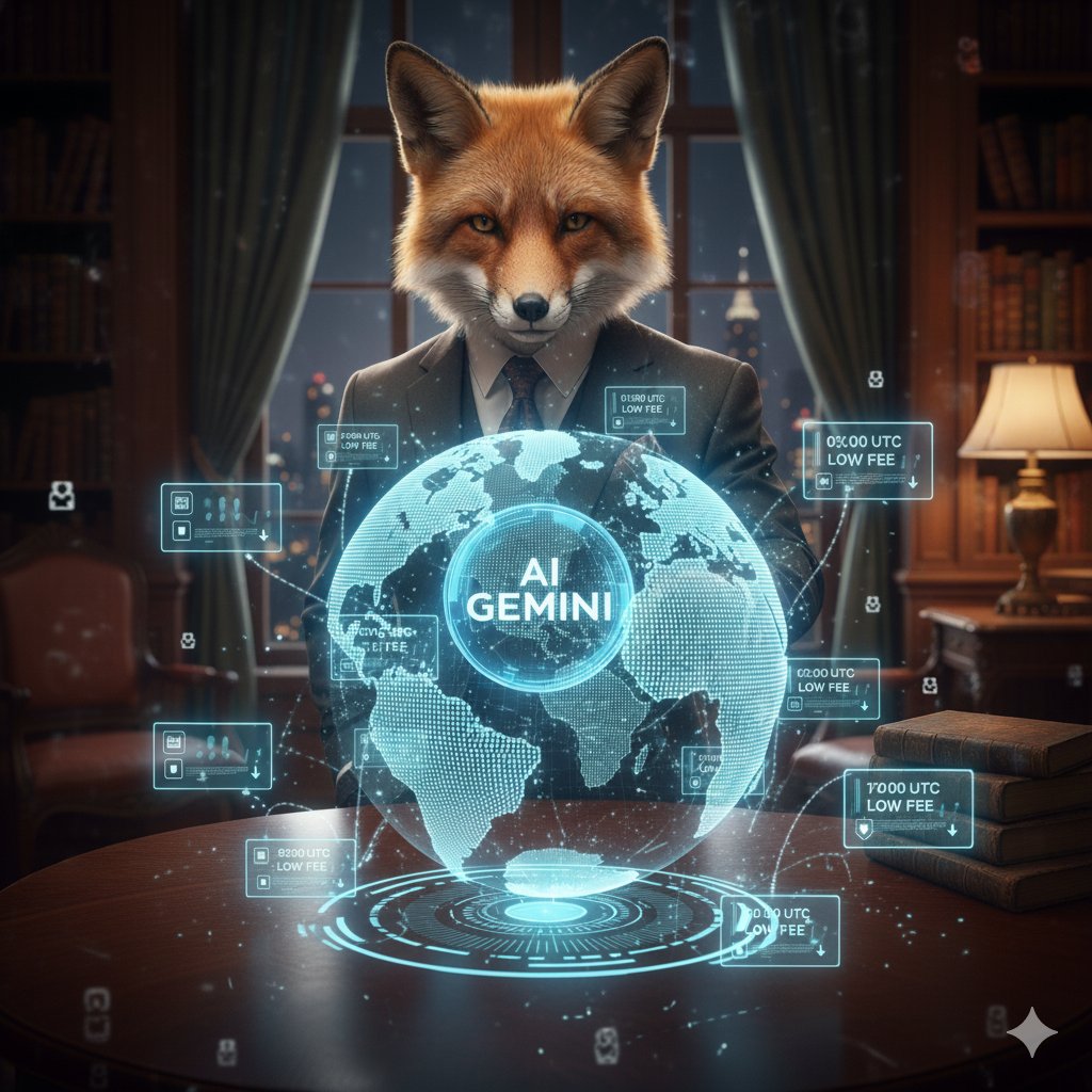 GtcRto's tweet photo. π€ Our AI just dropped v2 β we didn't want to brag, but this is the only site in the world doing real-time global gas-fee mapping. π
π https://t.co/wWi7YpYZLK
#AI #Crypto #Blockchain #GasFees #Fox24coin https://t.co/yJ9CFdQEnb