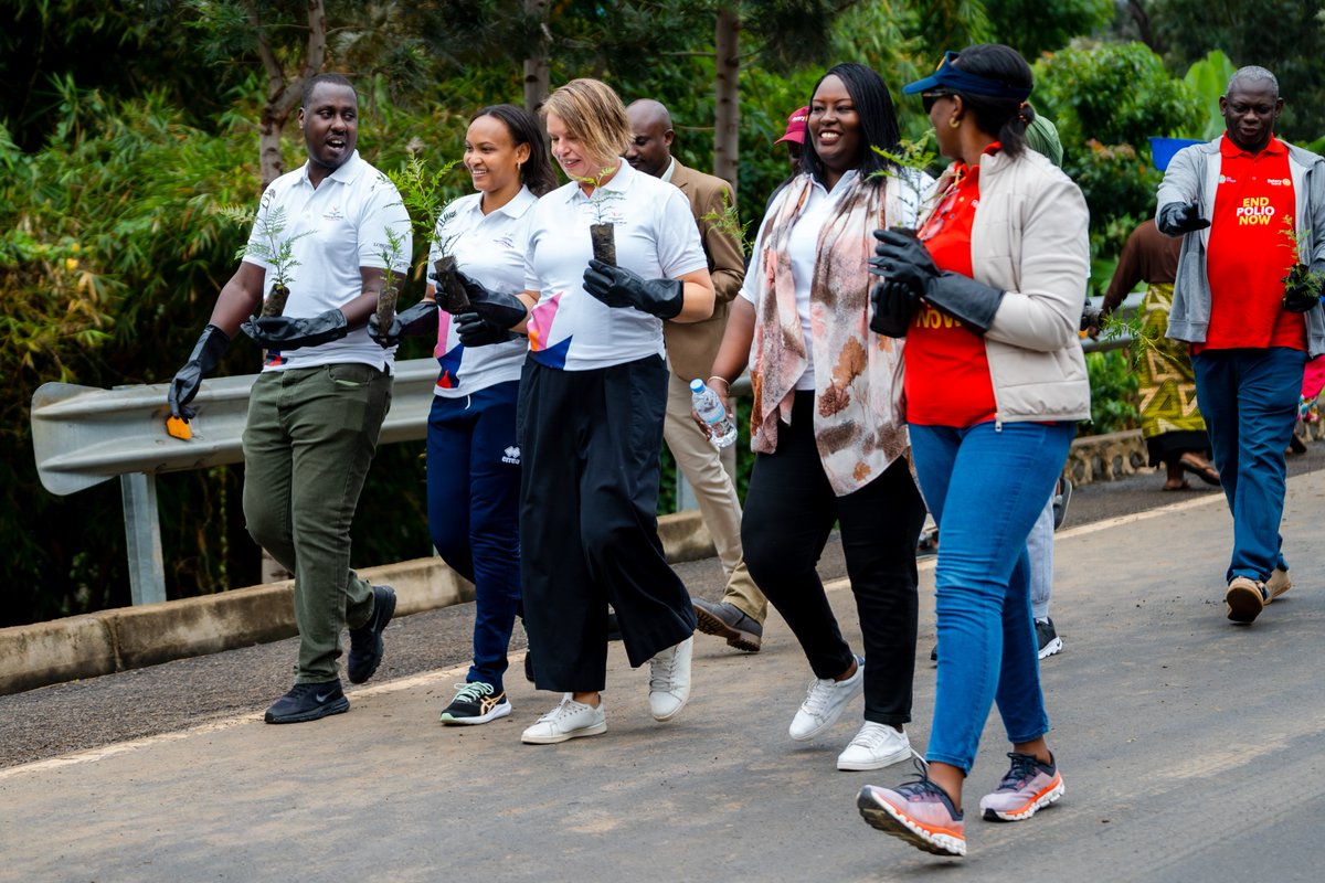 Rwanda Commonwealth Games Association tweet media