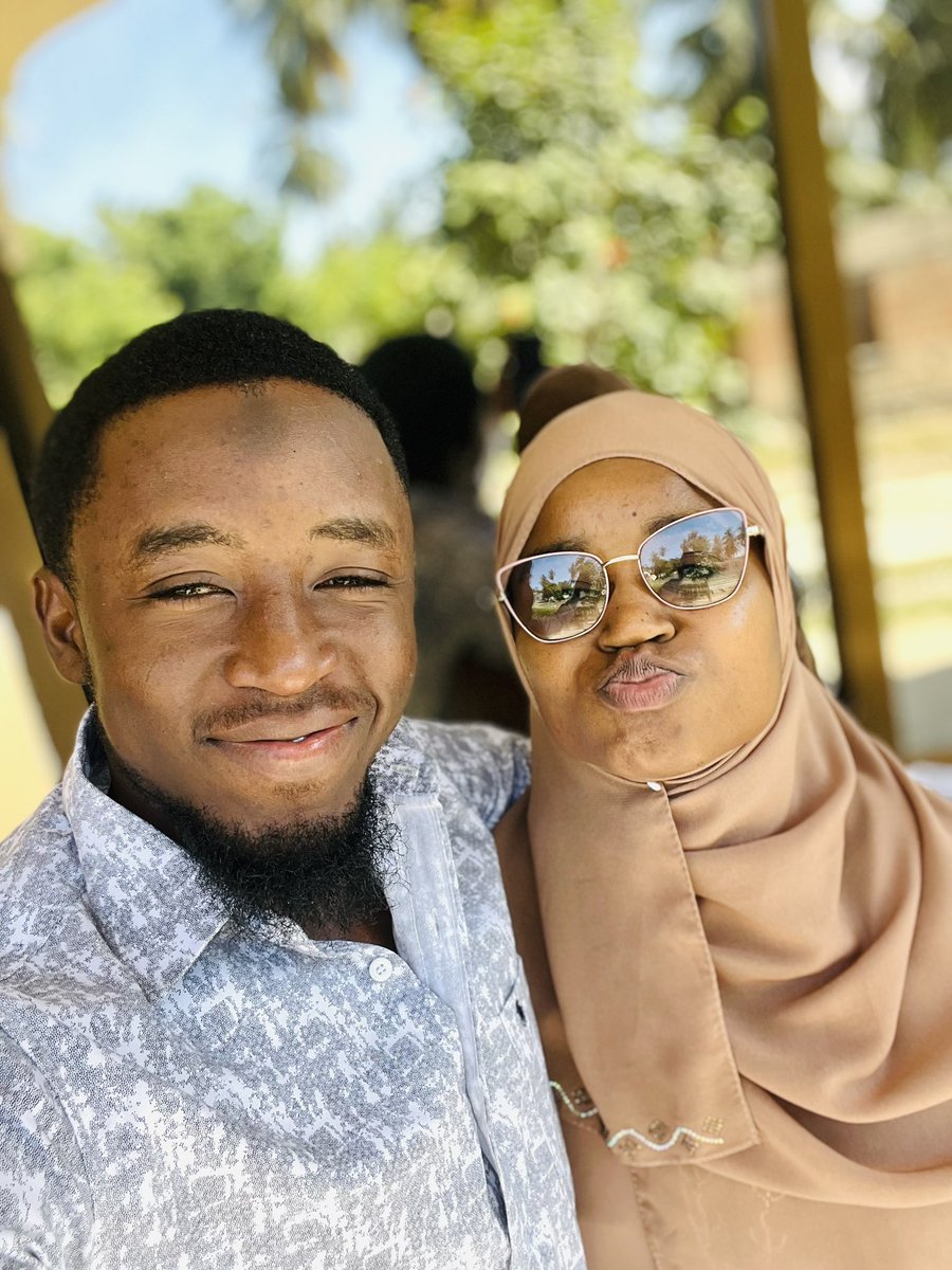 May Allah grant us after this life to be husband and wife again in Paradise, insha Allah.

Mrs XNIPER <a href="/nasm2908/">moi-meme09</a> || 😊❤️