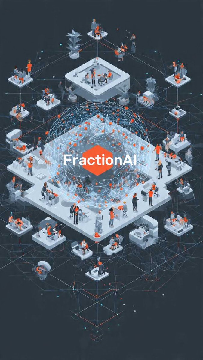 I thought we’d have more clarity on the IIO or next steps from <a href="/FractionAI_xyz/">Fraction AI</a> by now, but silence can mean progress.

The base they’ve built, community, utility, and vision, shows promise.

Patience pays. Big moves take time. $FRAC and $FOXX are closer than they seem.
