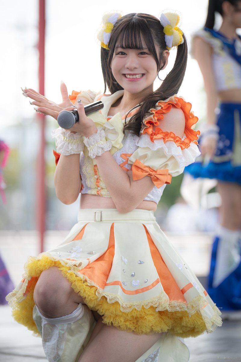 ボルフェス アニドル 夏月雫 ラッキーワン賞 夏月 雫｜アニドル