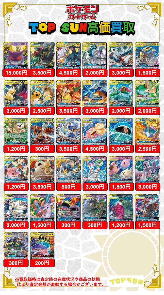 ポケモントップカード Boxx Guardian ポケモンカードBOX用 ポケモンワールド