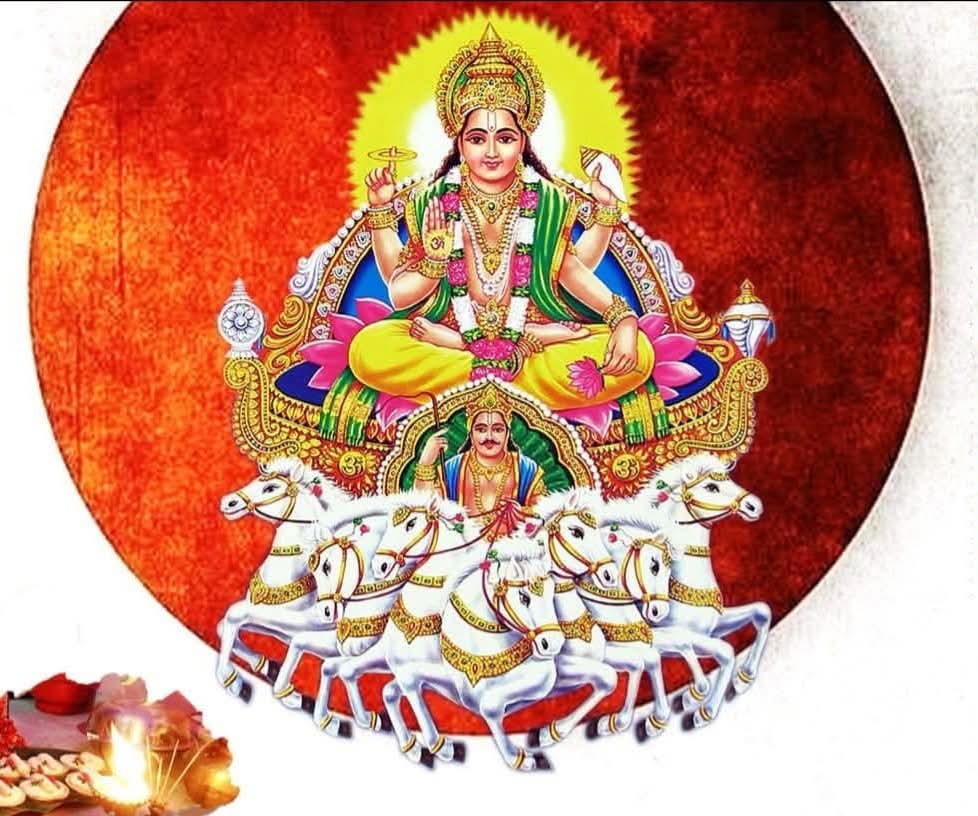 Chandra79025824's tweet photo. आस्था और पवित्रता के महापर्व छठ के द्वितीय अनुष्ठान ‘खरना’ की आप सभी को हार्दिक शुभकामनाएँ।

 व्रत-निष्ठ अवसर पर, मेरी प्रार्थना है कि छठी मइया और भगवान भास्कर की अपार कृपा सभी के जीवन में सदैव बनी रहे तथा आपके घर-परिवार में सुख, शांति, उत्तम स्वास्थ्य और समृद्धि का वास हो https://t.co/jdqCQz6tr2