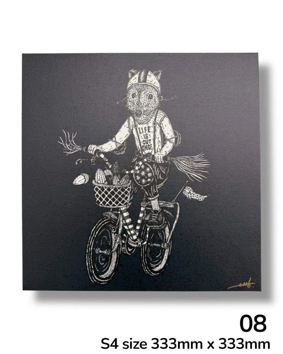 START FROM END
UVプリントキャンバスポスター

allagestokyo.buyshop.jp