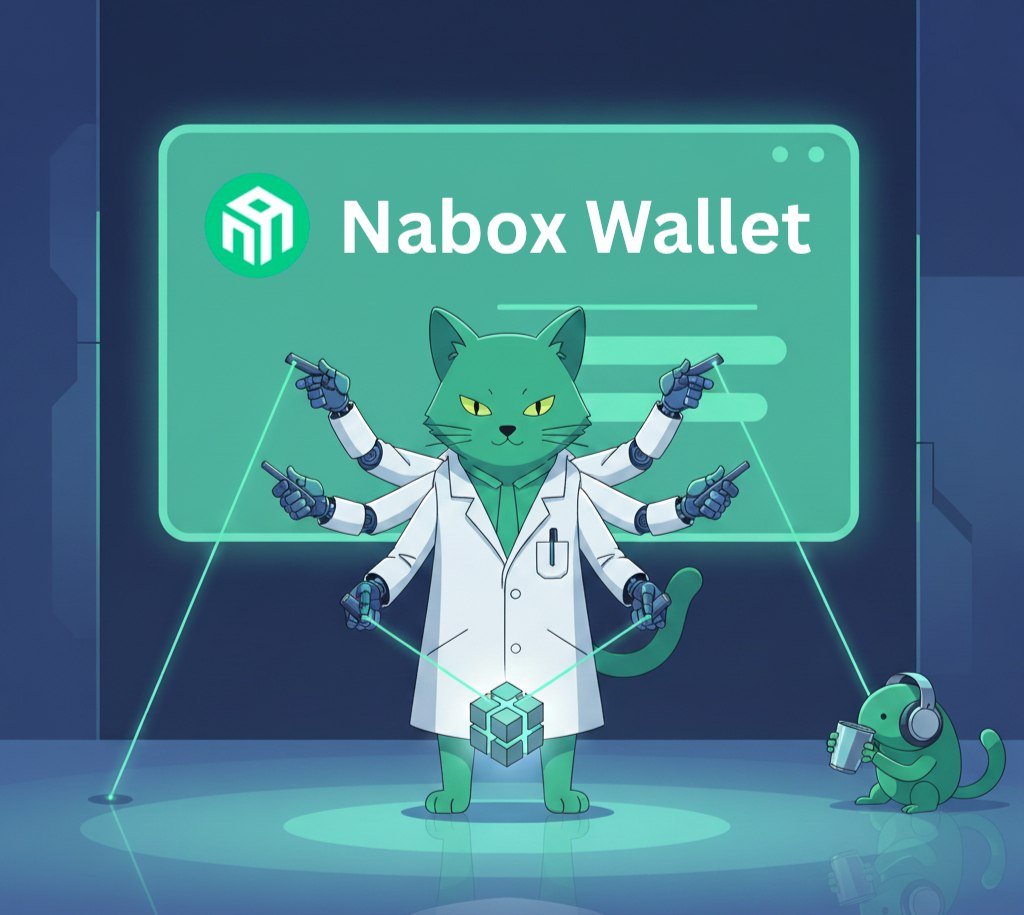 Nabox tweet media