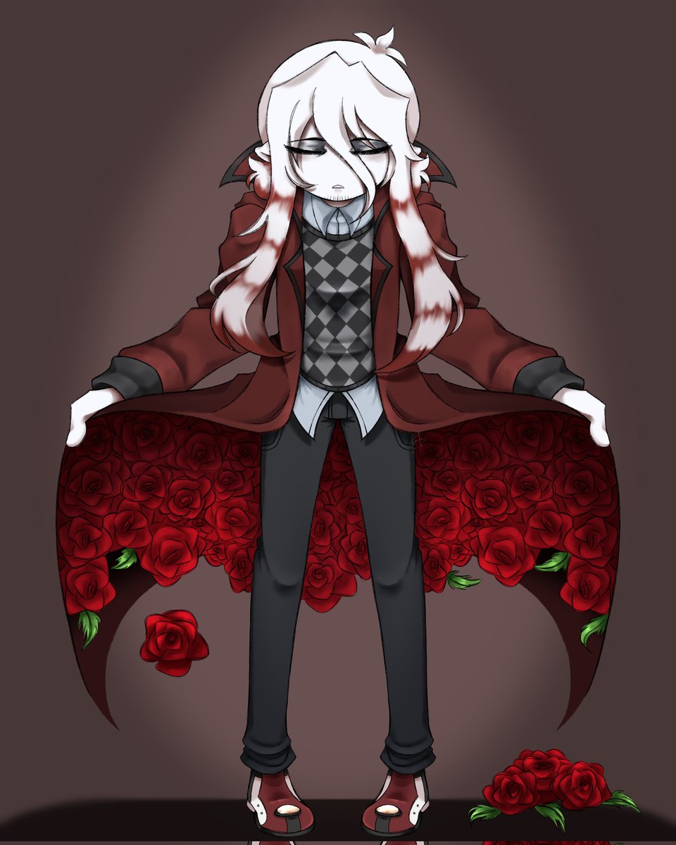 Cr0wed_Lavandas's tweet image. 🌹
#Br0kenColors #Br0kenColorsDamon