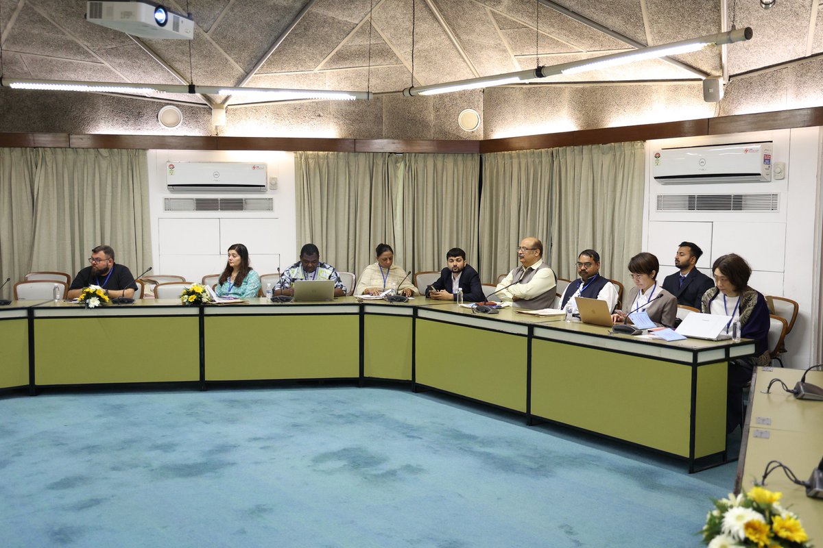 Prof. Ajay Dubey tweet media