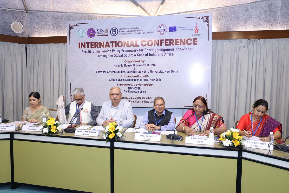 Prof. Ajay Dubey tweet media