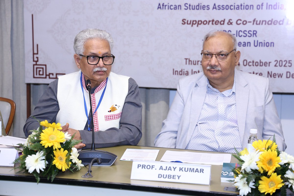 Prof. Ajay Dubey tweet media