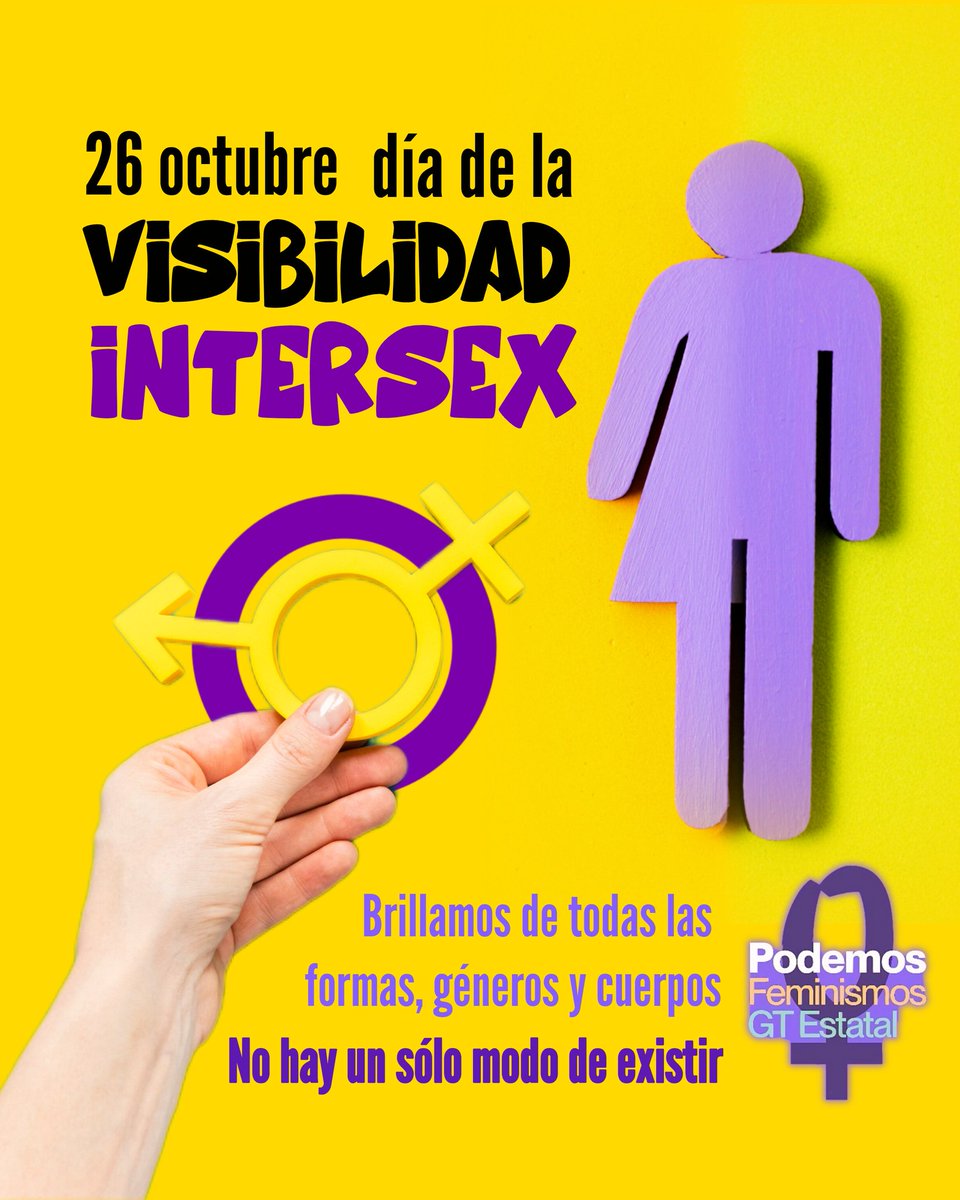 Grupo Trabajo Estatal de Podemos Feminismos tweet media