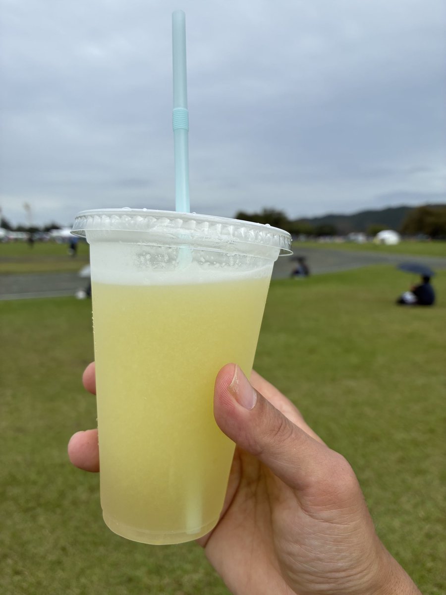 しまだ大井川走ってきました。タイムは4:07。折り返しで失速し始めたので、これはもたないなと思った。タイムを更新できそうにないのでファンランに切り替えて走り切りました。
なんとか完走できたし、雨に降られなかったし、夕方からの仕事も消えたので良しとしよう。画像は幸せのメロンジュース