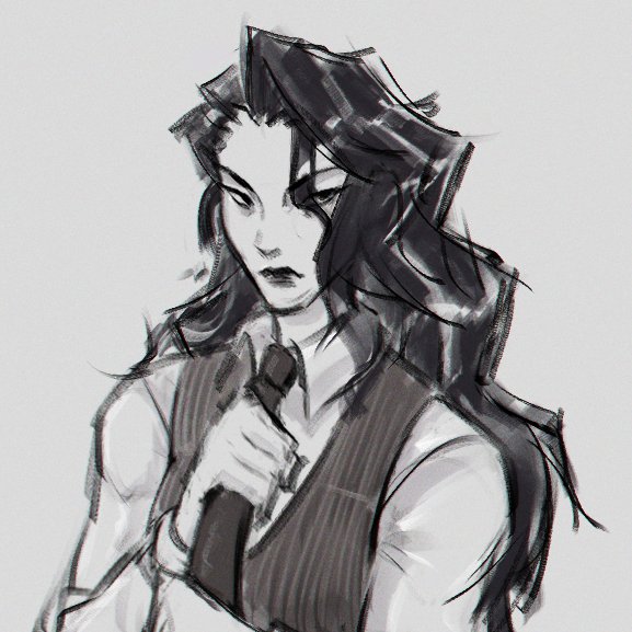 first time sketching celine