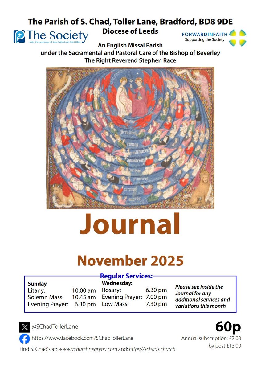 S. Chad, Toller Lane, Bradford tweet media