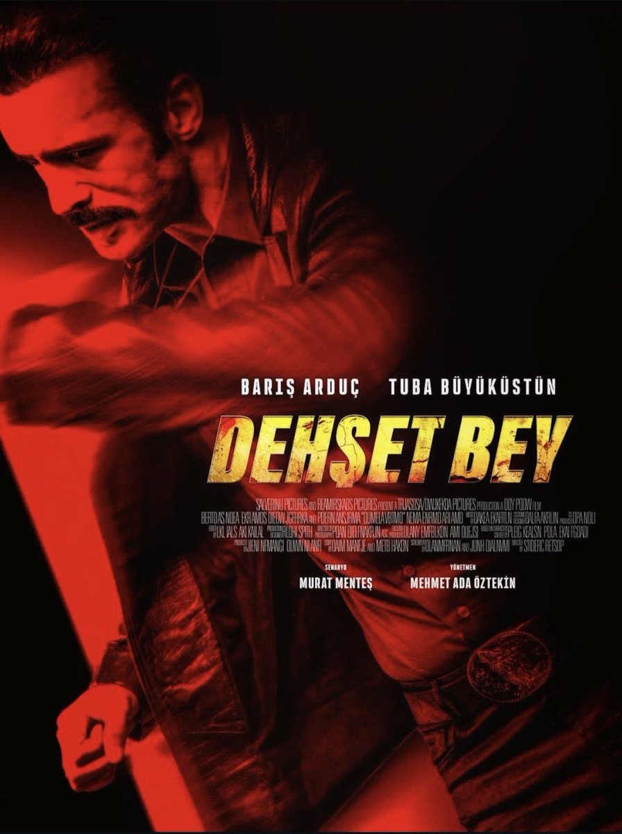 Ne bekliyorsunuz? Salın artık şu filmi globale. 😡 <a href="/PrimeVideo/">Prime Video</a> <a href="/O3Medya/">O3 Medya</a> 

#TubaBüyüküstün 
#BarışArduç 
#DehşetBey 
#MrDread