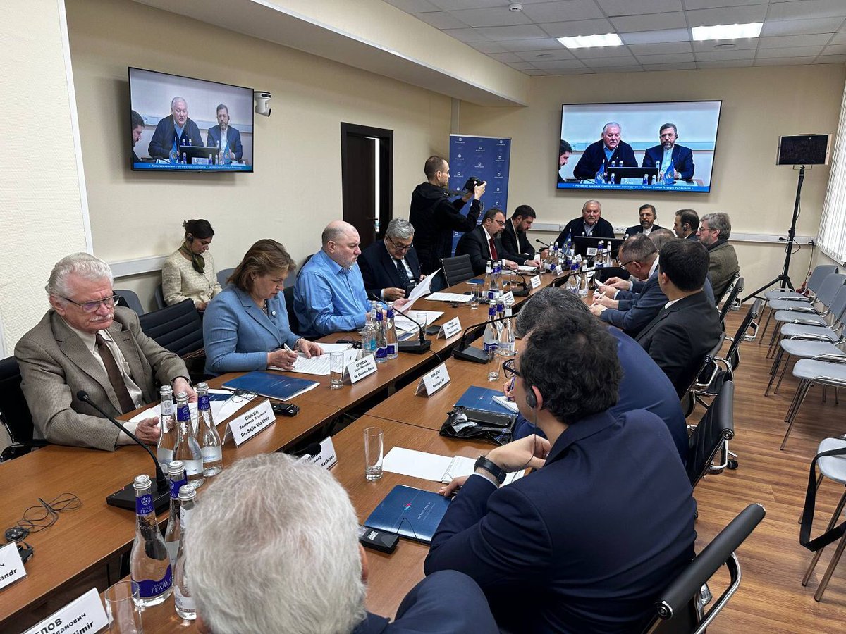 Iran, Russia think tanks call for strengthening elite relations
en.irna.ir/news/85977833/