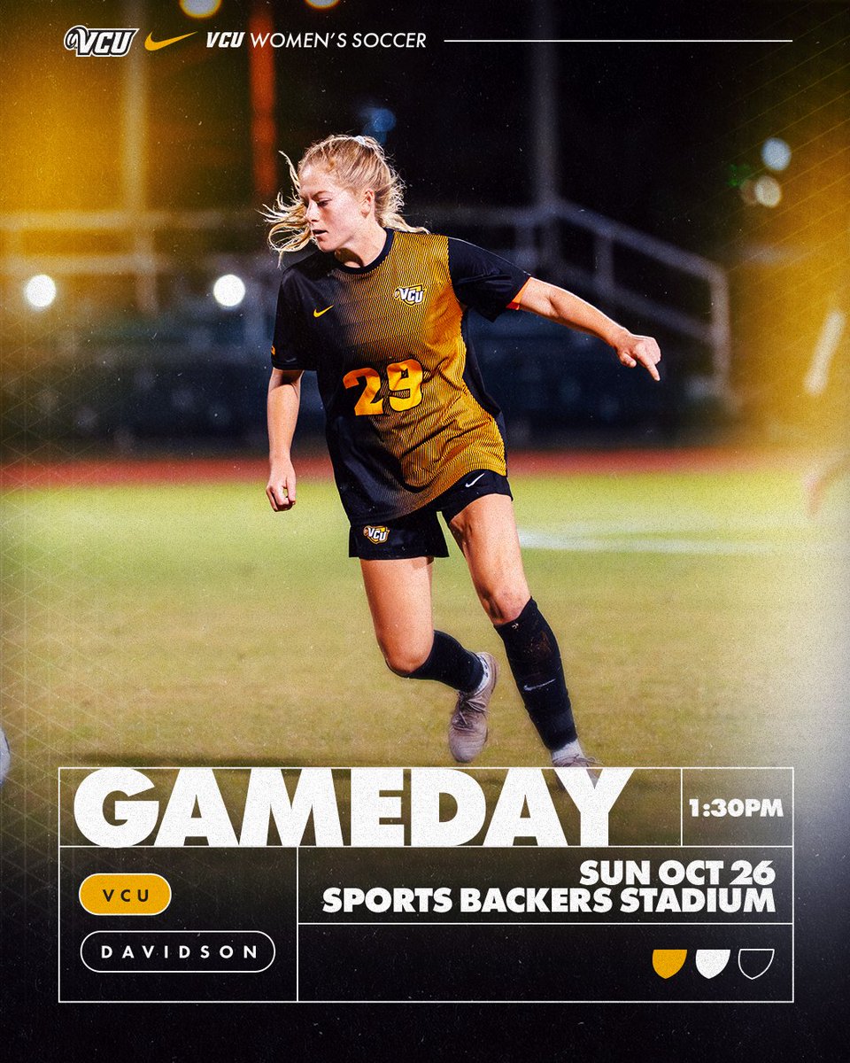 VCU Women's Soccer tweet media